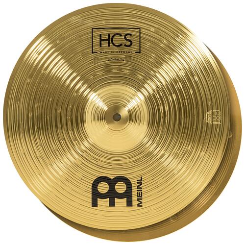 Image 3 - Meinl HCS Complete Cymbal Set HCS141620